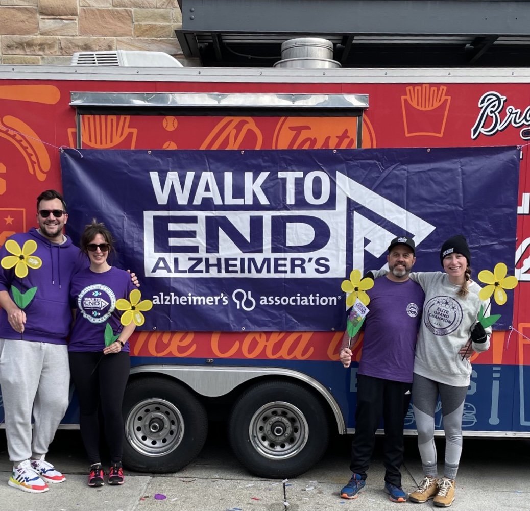 Alz walk