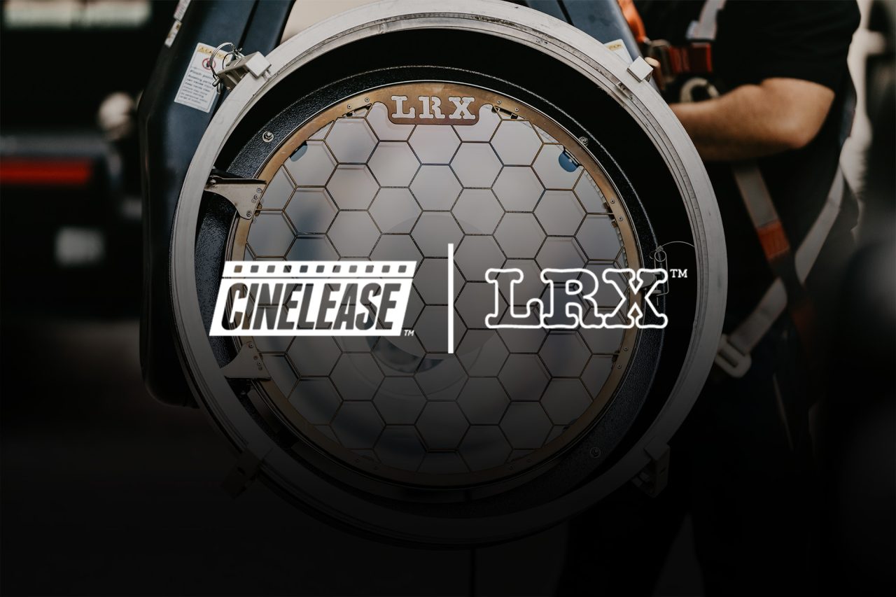 Cinelease LRX Blog Post Featured Image